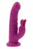 PLAYBOY FLUFFLE Silicone Twirling Dual-Motor Intimate Device Pink 19.7cm