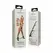 Ouch! Adjustable Spreader Bar Black - Anodized Aluminum, 41-62 cm