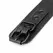 EasyToys Adjustable Faux Leather Collar & Wrist Restraints Set Black