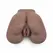 Trinity Rose Intimate Machine TPR Dual Entry with Rose Tattoo 22cm