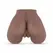 Trinity Rose Intimate Machine TPR Dual Entry with Rose Tattoo 22cm