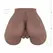 Trinity Rose Intimate Machine TPR Dual Entry with Rose Tattoo 22cm