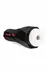M For Men Storm White - Intimate Vibro Device with Suction System USB