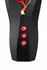 M For Men Storm White - Intimate Vibro Device with Suction System USB