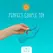 Cala Azul Dani Multi-Functional Partner Device, 10 Modes, Blue Silicone