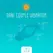 Cala Azul Dani Multi-Functional Partner Device, 10 Modes, Blue Silicone