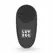 LUV EGG Black Wireless Silicone Intimate Device with 10 Modes