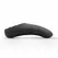 LUV EGG Black Wireless Silicone Intimate Device with 10 Modes
