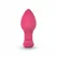 EasyConnect Axel Pink App-Controlled Vibrating Anal Device, Silicone