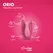 EasyConnect Orio Intimate Duo Device App-Controlled, Violet, Compact Size
