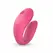 EasyConnect Orio Intimate Duo Device App-Controlled, Violet, Compact Size