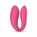 EasyConnect Orio Intimate Duo Device App-Controlled, Violet, Compact Size
