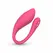 EasyConnect Aria Vibrating Egg - App-Controlled Wireless Device, Pink