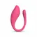EasyConnect Aria Vibrating Egg - App-Controlled Wireless Device, Pink