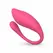EasyConnect Aria Vibrating Egg - App-Controlled Wireless Device, Pink