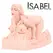 Kokos Isabel Intimate Sleeve Soft Touch Silicone Natural Size