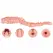 Kokos Isabel Intimate Sleeve Soft Touch Silicone Natural Size