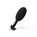 BUTTR Heavy Duty Silicone Weighted Plug 549g - Ergonomic Handle, Black