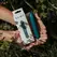 GLOV Eco Bullet Vibrator Green Rechargeable 10-Function Device