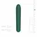 GLOV Eco Bullet Vibrator Green Rechargeable 10-Function Device