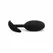 Heavy Fulfiller Medium Weighted Silicone Anal Plug - Ergonomic Shape