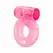 Love In The Pocket Vibrating Ring Flexible One-Use 2-8 cm
