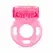 Love In The Pocket Vibrating Ring Flexible One-Use 2-8 cm