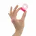 Love In The Pocket Vibrating Ring Flexible One-Use 2-8 cm