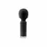 EasyToys Mini Vibe Wand Massager Black - Compact Rechargeable Model