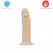 Real Fantasy Deluxe Harris Model, Flexible Silicone, 15 cm, Beige
