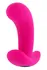SELOPA HOOKING UP Remote-Control Intimate Machine Silicone Black 9.5cm