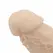 Real Fantasy Deluxe Ashton Silicone Model with Suction Cup 21cm
