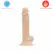 Real Fantasy Deluxe Percy Silicone Model 17.5 cm - Flexible Intimate System