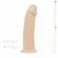 Real Fantasy Parker Deluxe 18 cm Anatomical Silicone Model, Suction Base