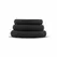 EasyToys Silicone Support Rings Set 3pcs Black - Flexible Sizes