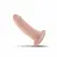 NO-PARTS James Silicone Hollow Intimate Device 15 cm - Flexible Design