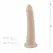 NO-PARTS Rowan Silicone Model 20 cm with Suction Cup, Anatomical Shape