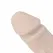 NO-PARTS Rowan Silicone Model 20 cm with Suction Cup, Anatomical Shape