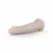 NO-PARTS Rowan Silicone Model 20 cm with Suction Cup, Anatomical Shape