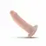 NO-PARTS Alex Anatomical Silicone Model 15 cm with Suction Base
