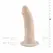 NO-PARTS Alex Anatomical Silicone Model 15 cm with Suction Base