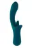 PLAYBOY HARMONY Tongue Vibrator Dual-Action Silicone 22.8cm Purple