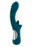 PLAYBOY HARMONY Tongue Vibrator Dual-Action Silicone 22.8cm Purple