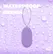Easytoys Luv Egg XL Purple - Remote-Controlled Silicone Intimate Device