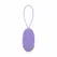 Easytoys Luv Egg XL Purple - Remote-Controlled Silicone Intimate Device