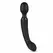 Lush Gia Dual Motor Vibrator Black Silicone with Flexible Design
