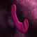 Blush Temptasia Estella Vibrating Strapless System Pink Silicone 20cm