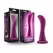 Blush Temptasia Bellatrix Silicone Device with Suction Cup Plum 15.8 cm
