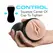 Blush M for Men Soft & Wet Intimate Cup Self-Lubricating 18.4 cm