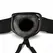 Dr. Skin Hollow System Intimate Harness 7.5 inch Black Adjustable Fit
